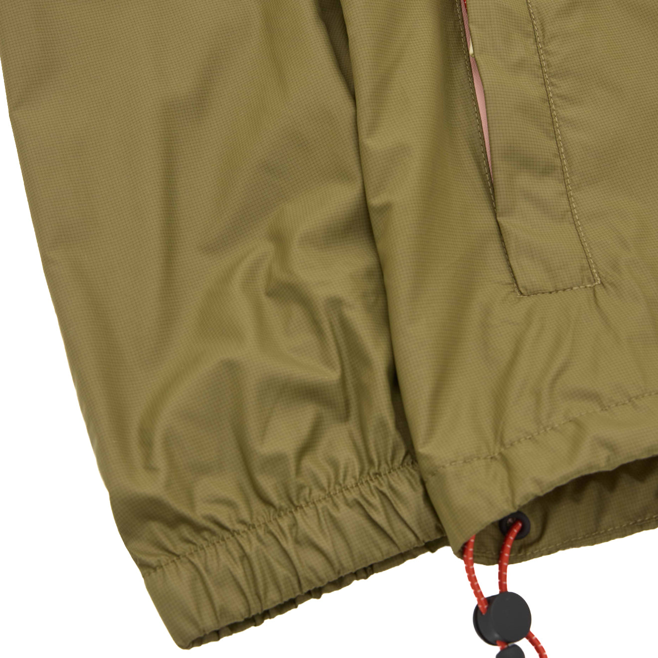 Sealskinz Womens Norton Lightweight Packable Windbreaker Olive