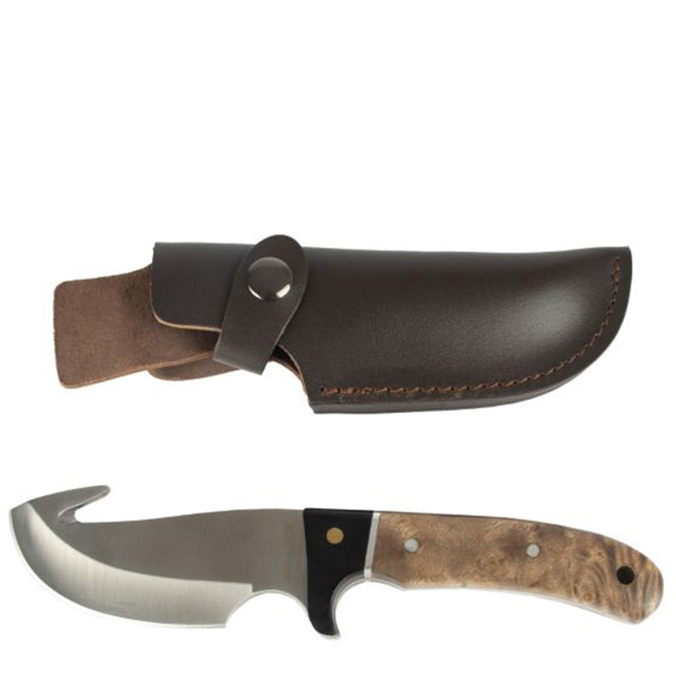 Boker Elk Hunter Knife Gut Hook