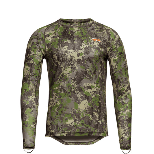 Sitka Core Lightweight Crew LS Optifade Cover