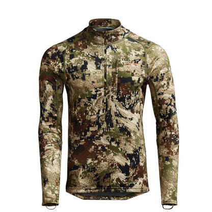 Sitka Core Mid Weight Zip-T Optifade Subalpine - The Sporting Lodge