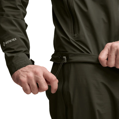 Sitka Dew Point Jacket Deep Lichen