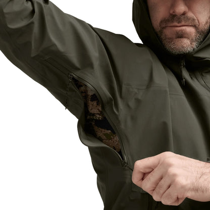 Sitka Dew Point Jacket Deep Lichen