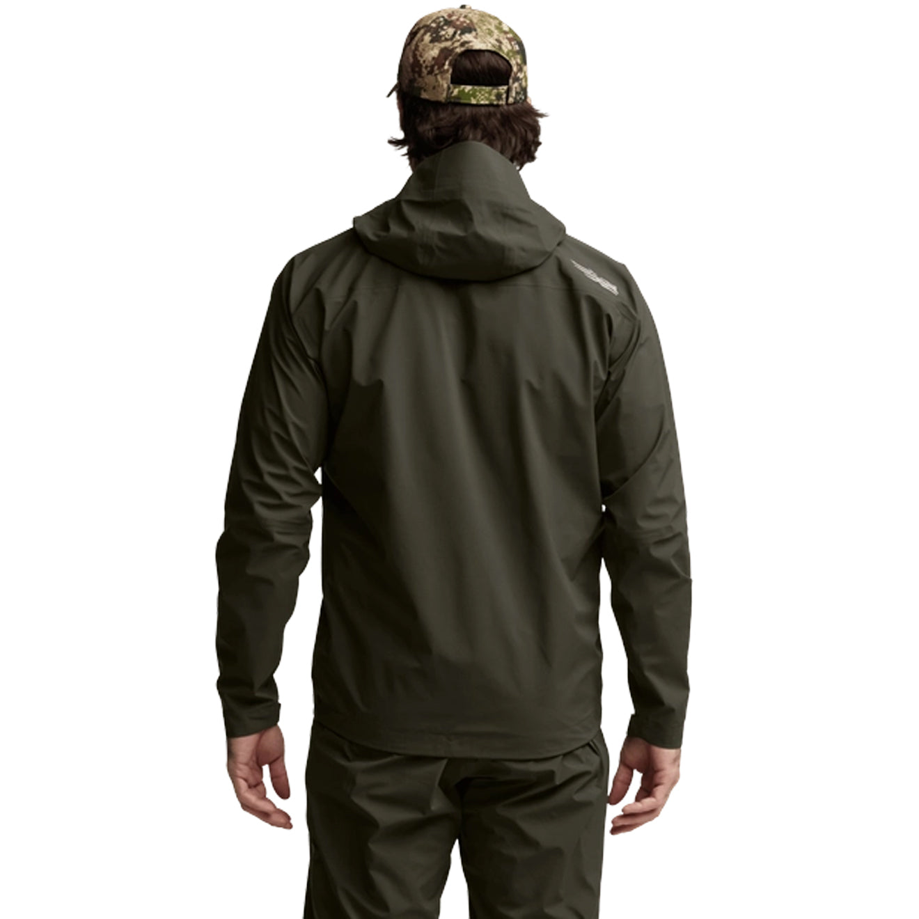 Sitka Dew Point Jacket Deep Lichen