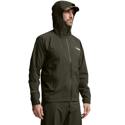 Sitka Dew Point Jacket Deep Lichen