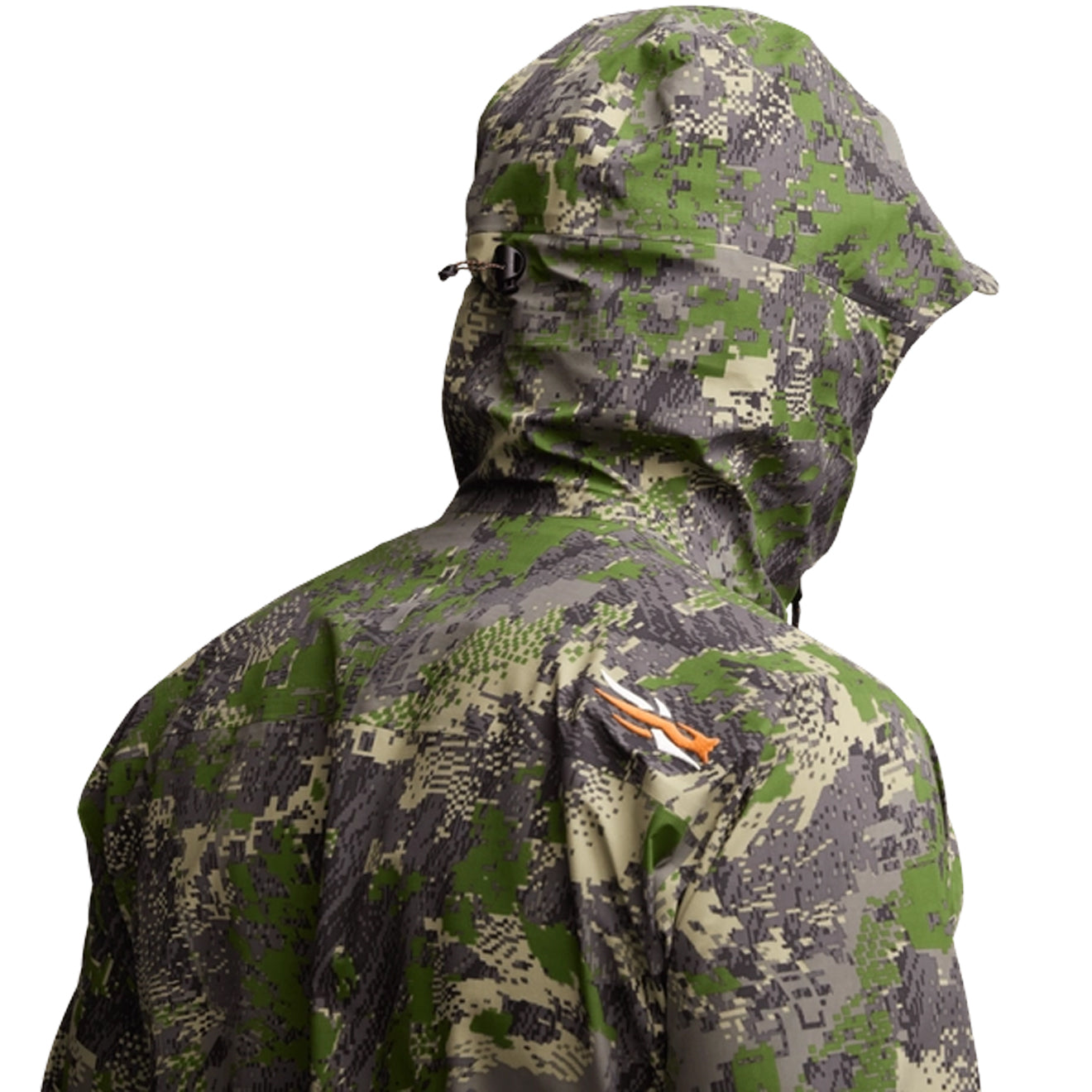 Sitka Dew Point Jacket Optifade Cover