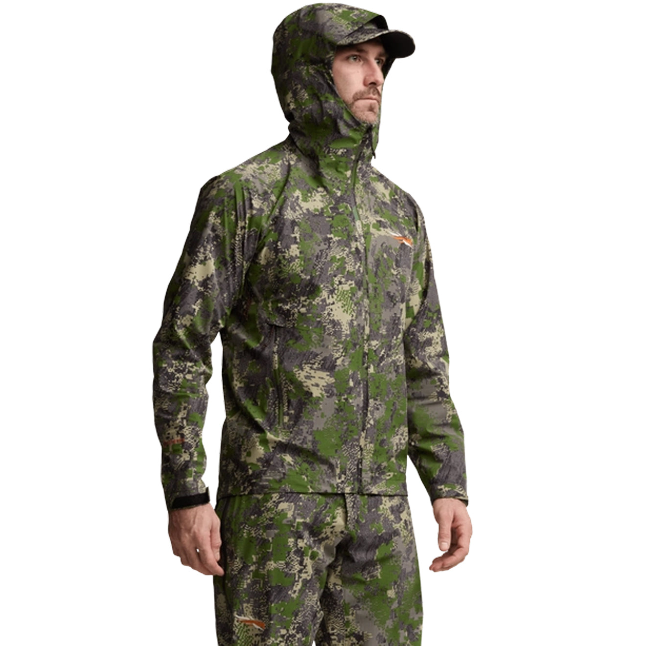 Sitka Dew Point Jacket Optifade Cover