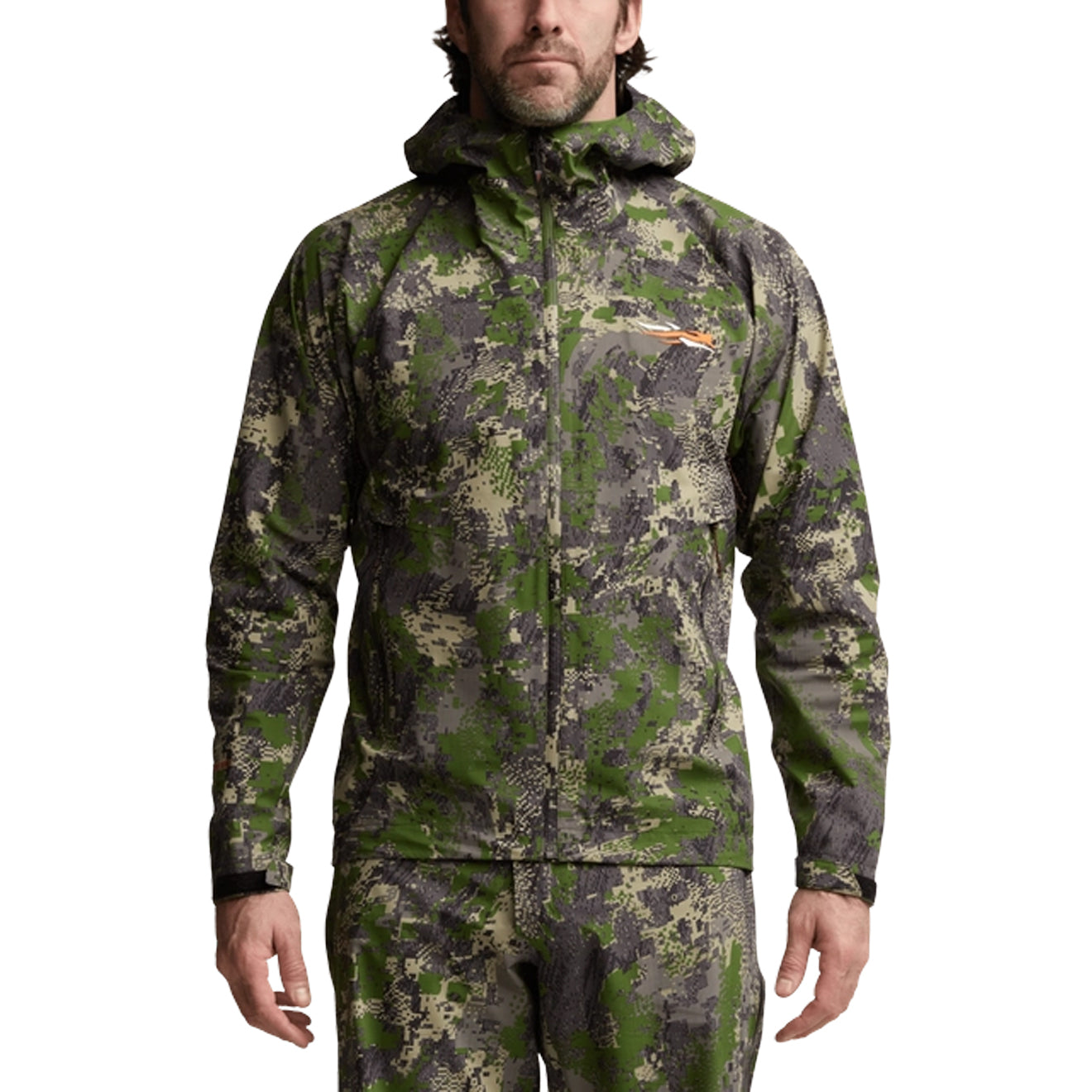 Sitka Dew Point Jacket Optifade Cover