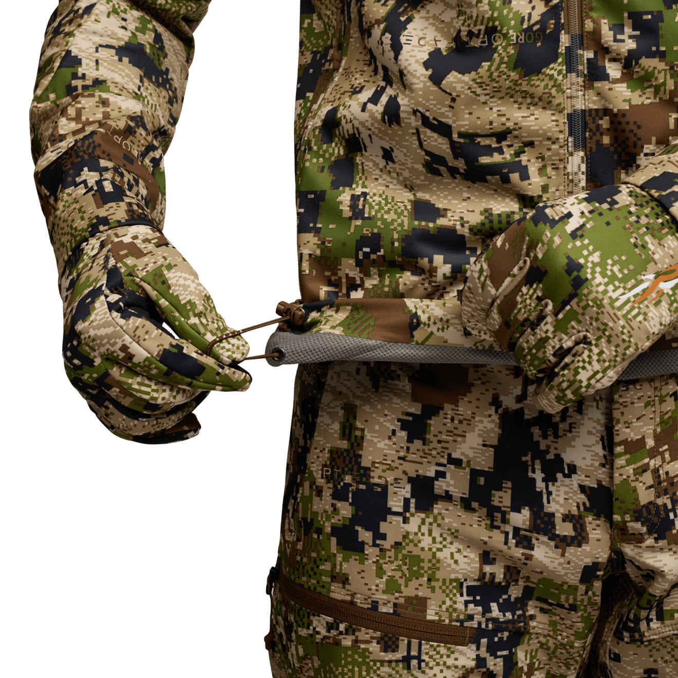 Sitka Jetstream LT Jacket Optifade Subalpine