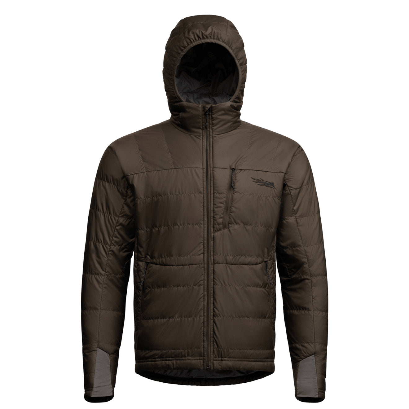 Sitka Kelvin Aerolite Jacket Earth