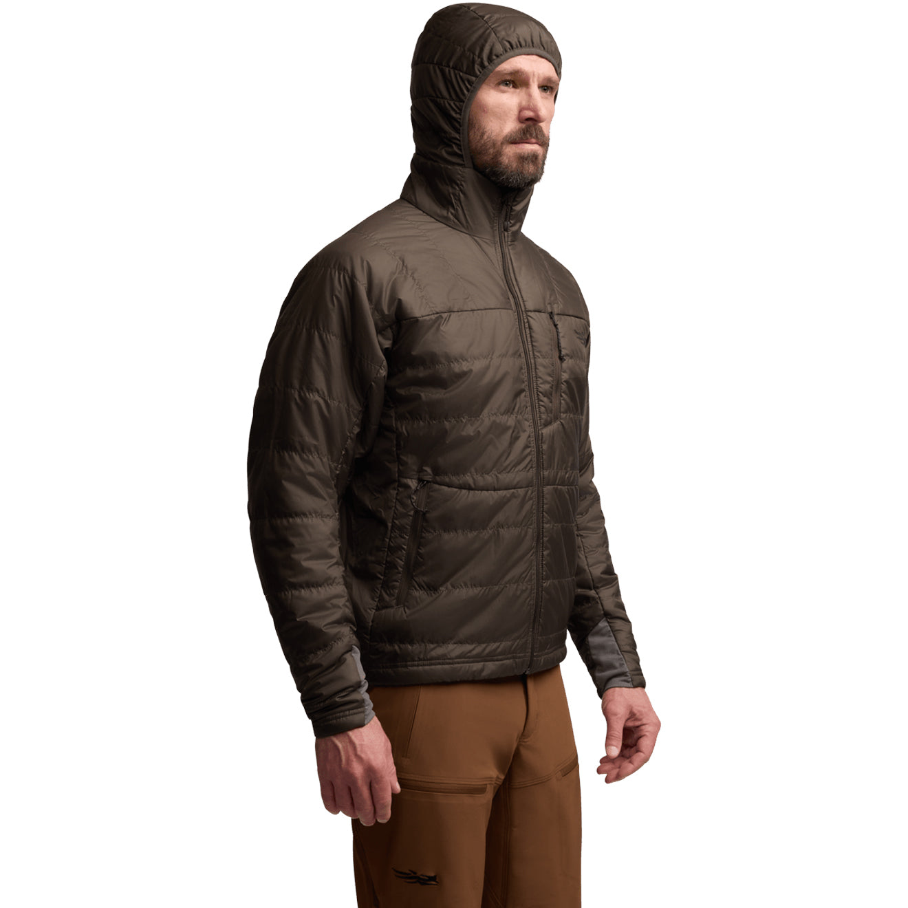 Sitka Kelvin Aerolite Jacket Earth