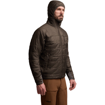 Sitka Kelvin Aerolite Jacket Earth