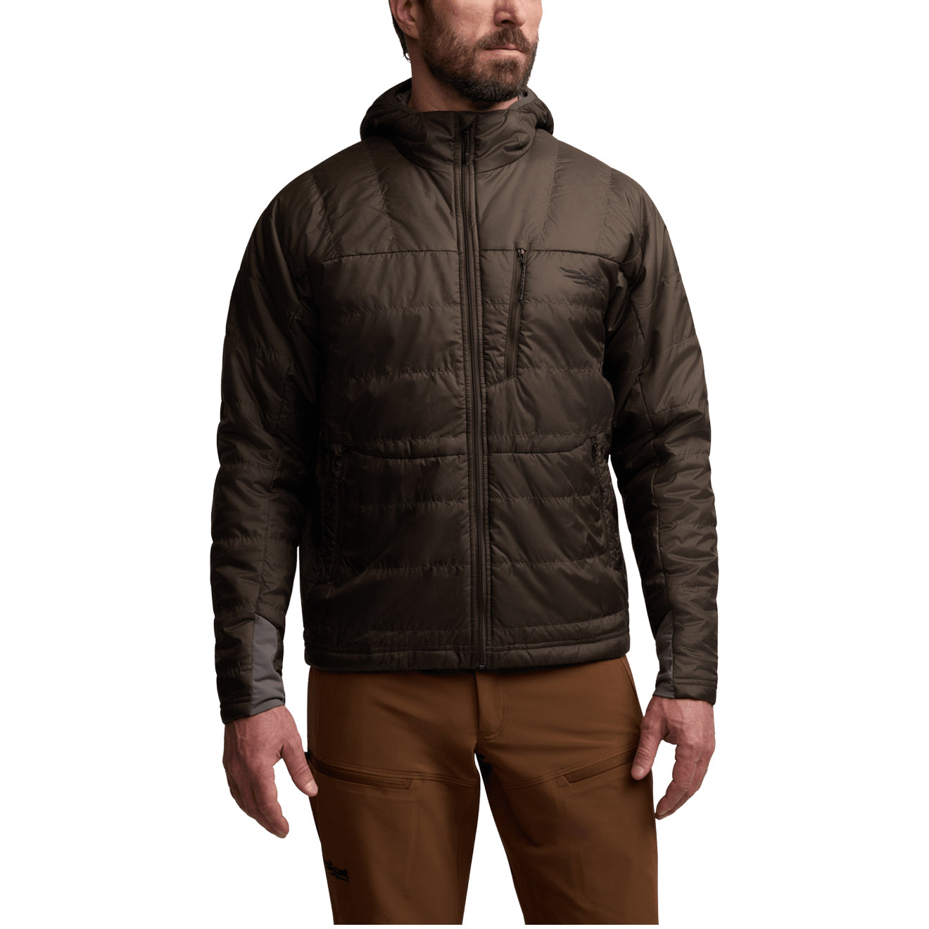 Sitka Kelvin Aerolite Jacket Earth