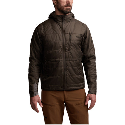 Sitka Kelvin Aerolite Jacket Earth