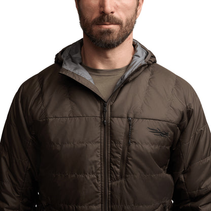 Sitka Kelvin Aerolite Jacket Earth