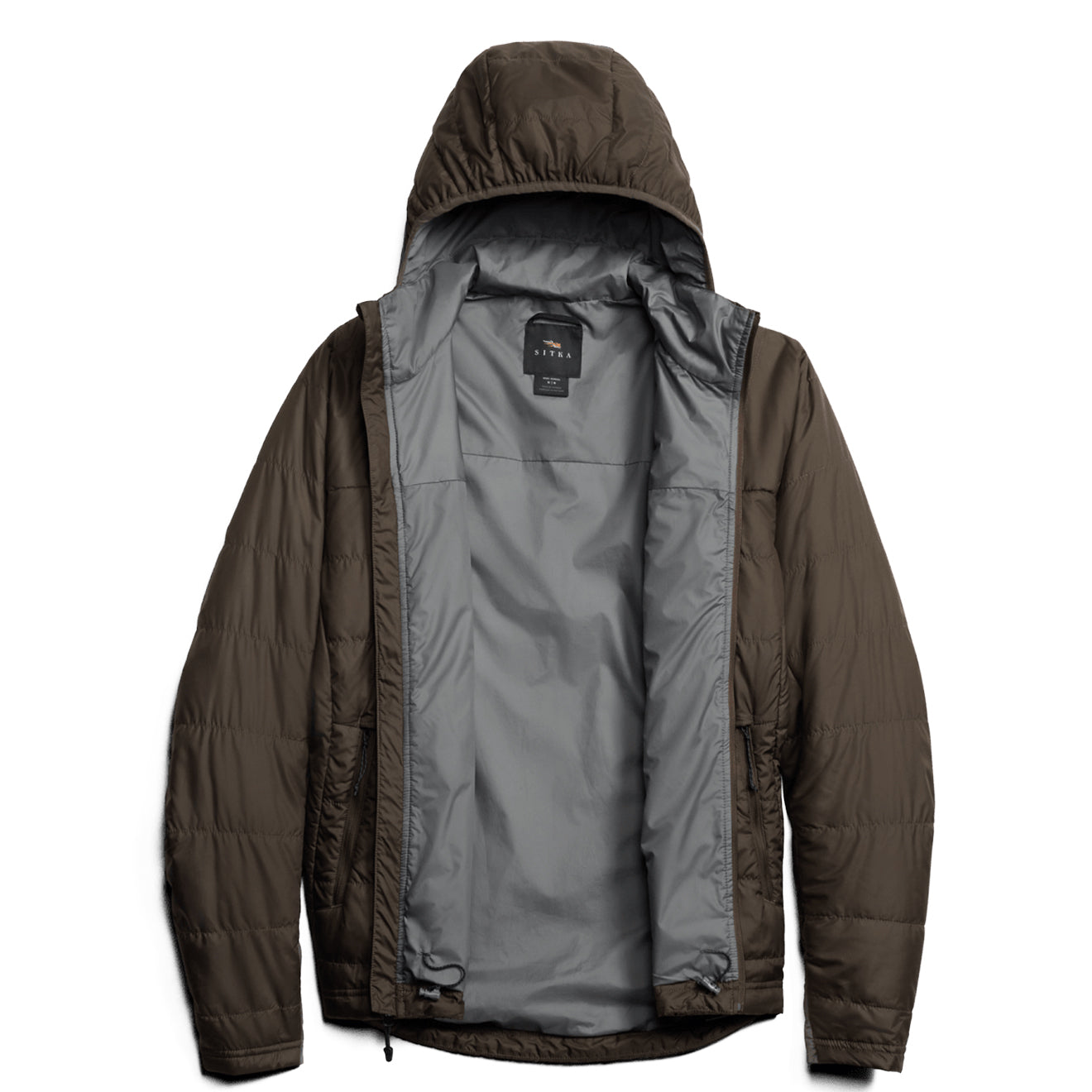 Sitka Kelvin Aerolite Jacket Earth