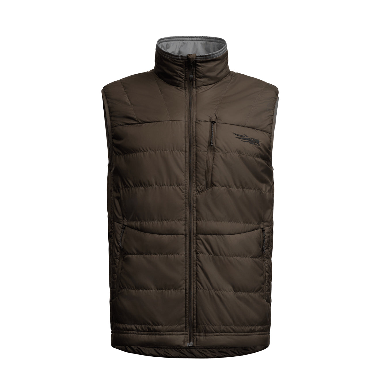 Sitka Kelvin Aerolite Vest Earth