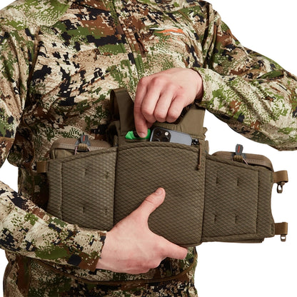 Sitka Mountain Optics Harness Pyrite