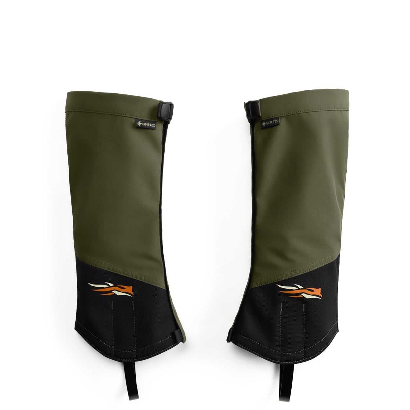 Sitka Stormfront GTX Gaiter Covert