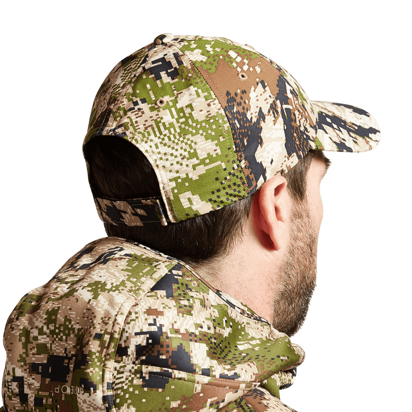 Sitka Traverse Cap Optifade Subalpine