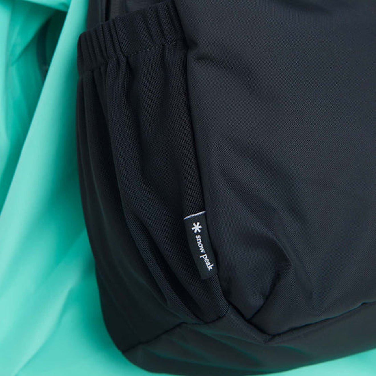Snow Peak Anywhere Multi Shoulder Bag Black