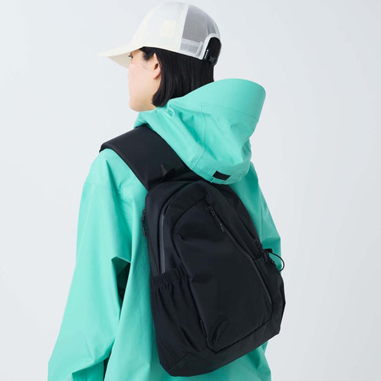 Snow Peak Anywhere Multi Shoulder Bag Black