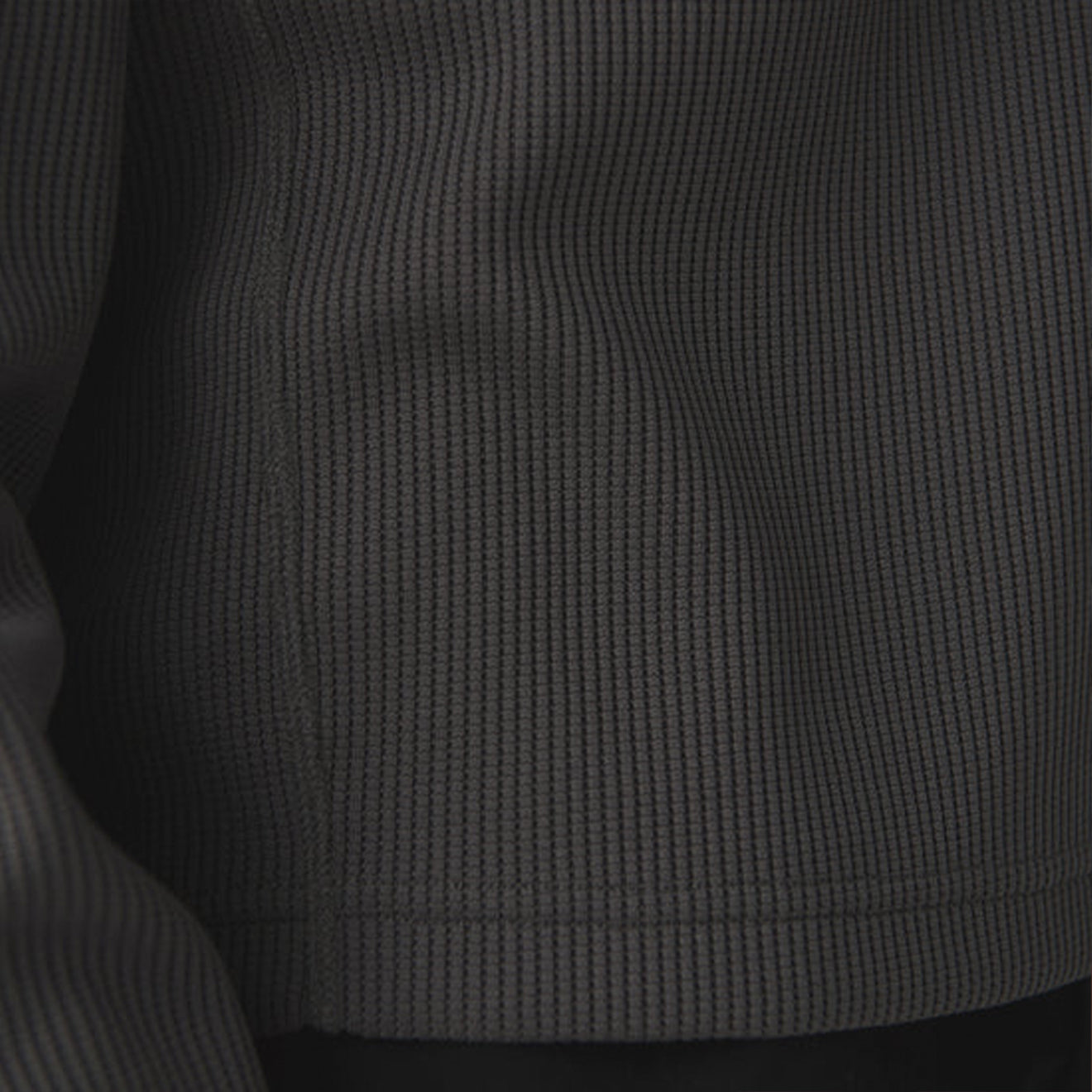 Snow Peak Dry Thermal L/S T-Shirt Charcoal