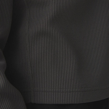 Snow Peak Dry Thermal L/S T-Shirt Charcoal