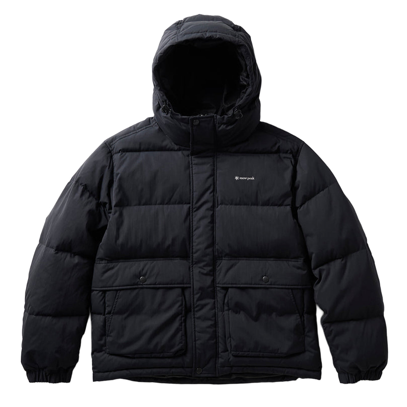 Snow Peak Everyday Down Jacket Black
