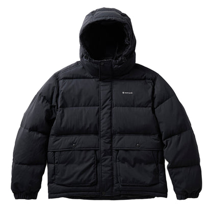 Snow Peak Everyday Down Jacket Black