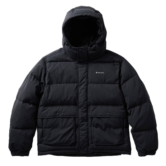 Snow Peak Everyday Down Jacket Black