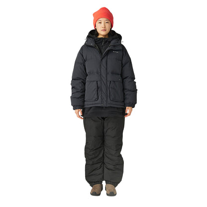 Snow Peak Everyday Down Jacket Black