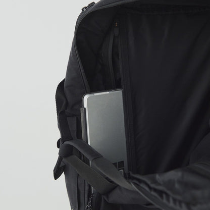 Snow Peak Everyday Use 3Way Business Bag Black