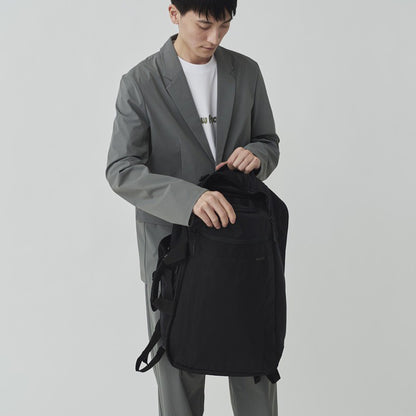 Snow Peak Everyday Use 3Way Business Bag Black