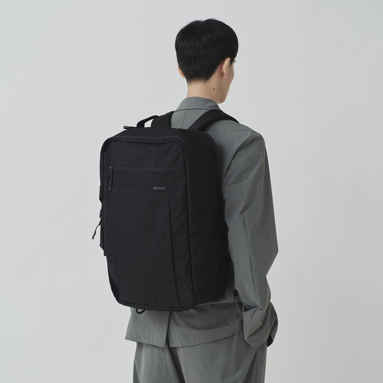 Snow Peak Everyday Use 3Way Business Bag Black