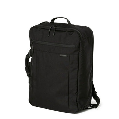 Snow Peak Everyday Use 3Way Business Bag Black