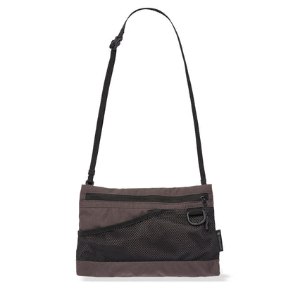 Snow Peak Everyday Use Sacoche Dark Brown
