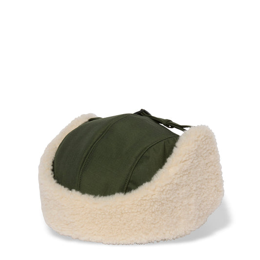 Snow Peak FR 2L Flight Cap Dark Olive