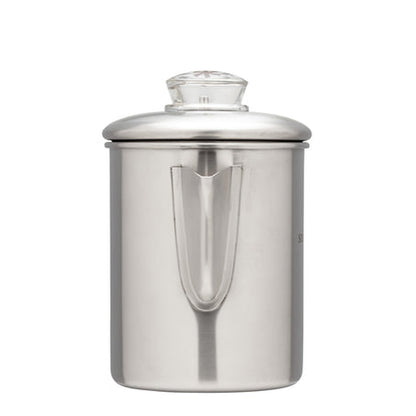 Snow Peak Field Coffee Master Silver - The Sporting Lodge