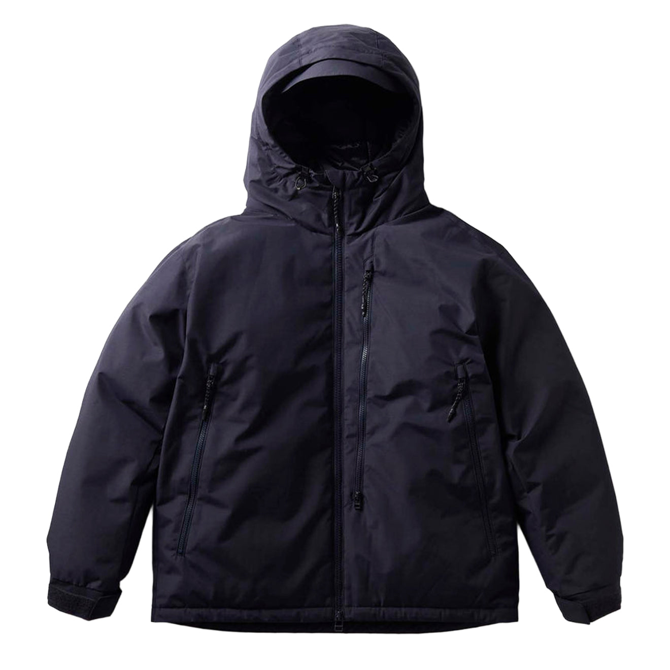 Snow Peak Fire Resistant 2L Down Jacket Navy