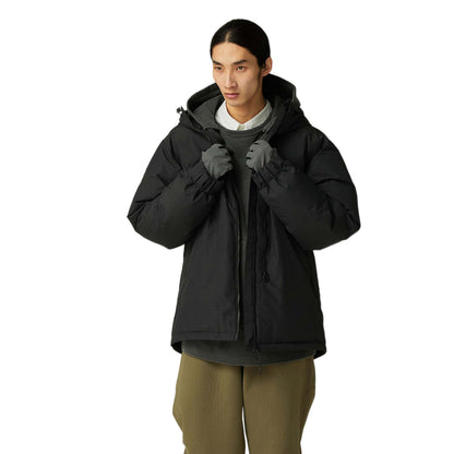 Snow Peak Fire Resistant 2L Down Jacket Navy