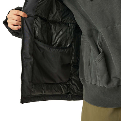 Snow Peak Fire Resistant 2L Down Jacket Navy