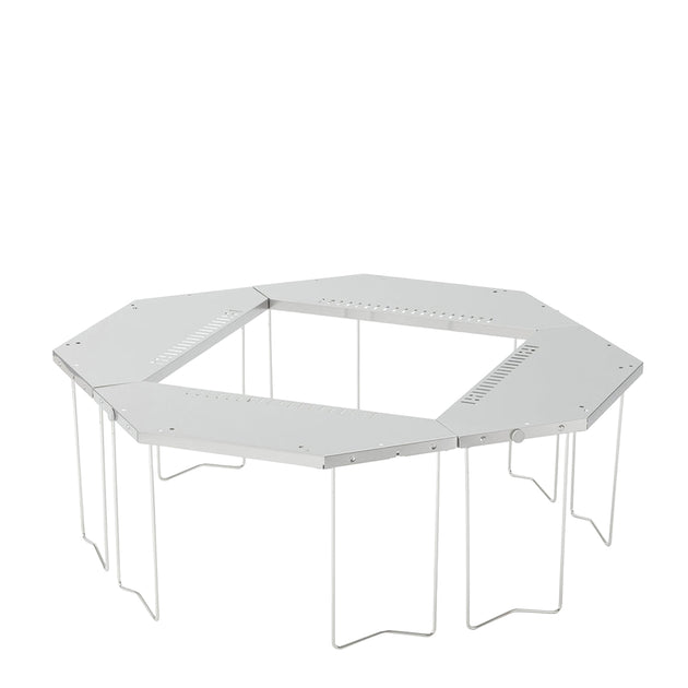 Snow Peak Fire Ring Table – The Sporting Lodge