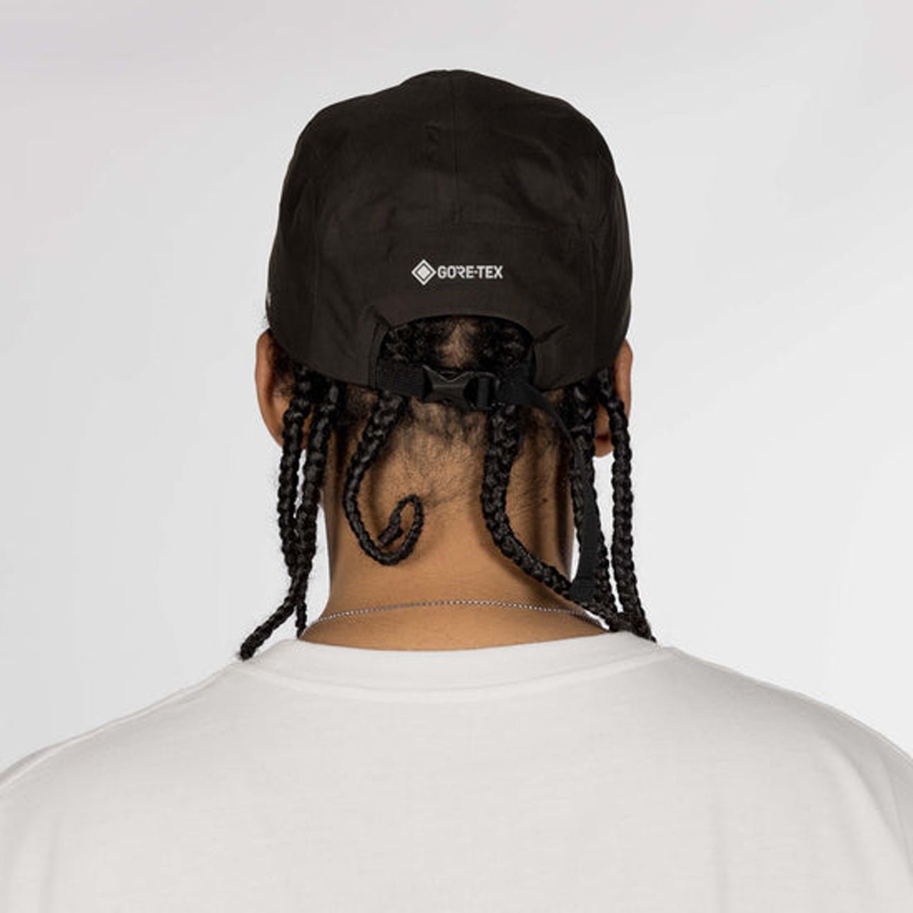 Snow Peak GORE - TEX Rain Cap Black