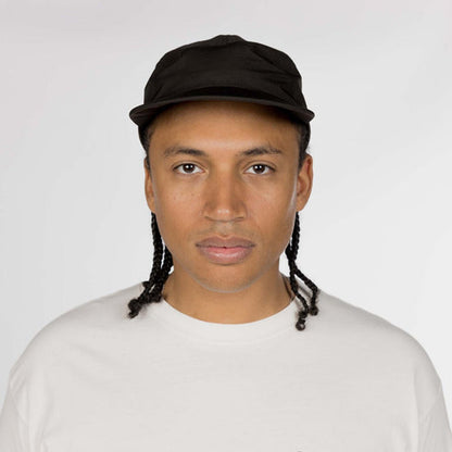 Snow Peak GORE - TEX Rain Cap Black