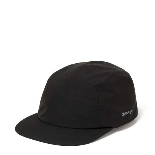 Snow Peak GORE-TEX Rain Cap Black