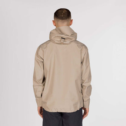 Snow Peak GORE - TEX Rain Jacket Greige