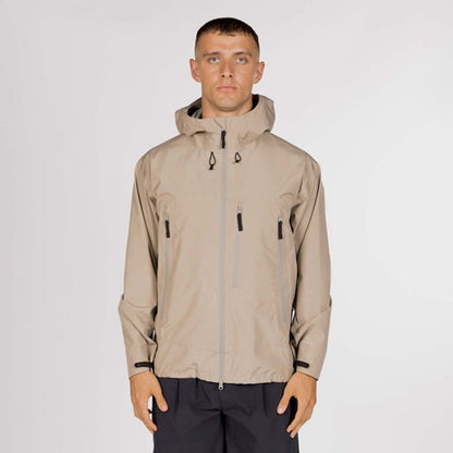 Snow Peak GORE - TEX Rain Jacket Greige