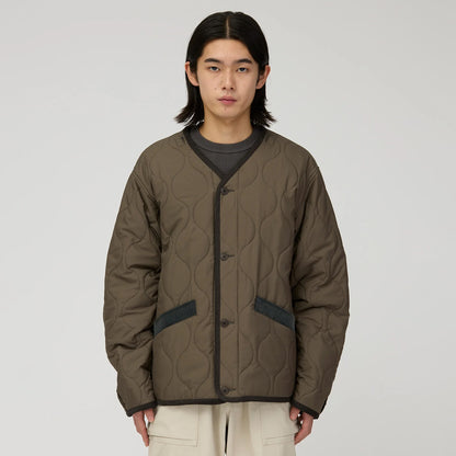 Snow Peak Hybrid Takibi Adjustable Jacket Dark Brown