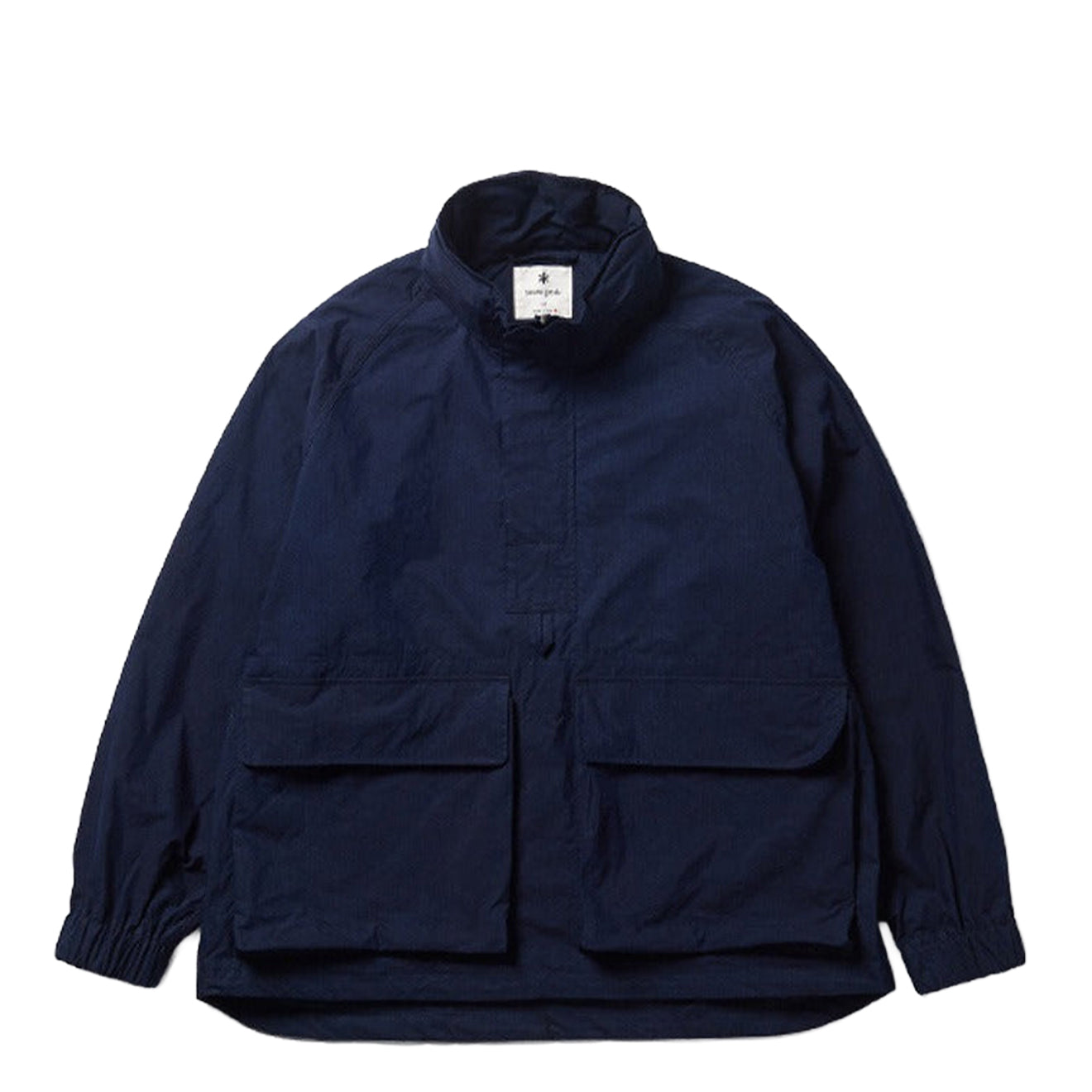 Snow Peak Indigo Anorak Indigo