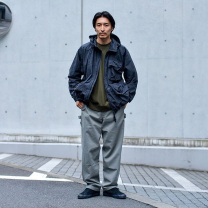 Snow Peak Indigo Parka Indigo